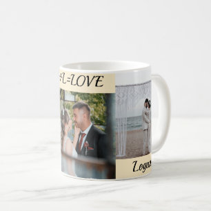 Taza De Café Bebe Con Todo Tu Corazón
