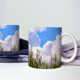 Taza De Café Bebé cósmico