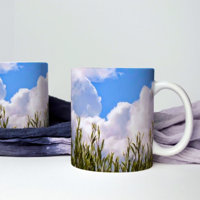Taza De Café Bebé cósmico (Subido por el creador)