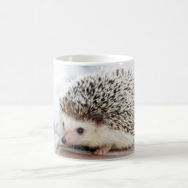 Taza De Café Bebé Cute Hedgehog