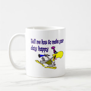 Taza De Café bebé de feliz día