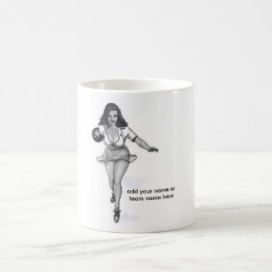 Taza De Café bebé de los bolos