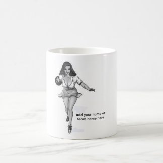 Taza De Café bebé de los bolos