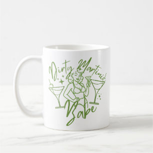 Taza De Café Bebé de Martini Sucio