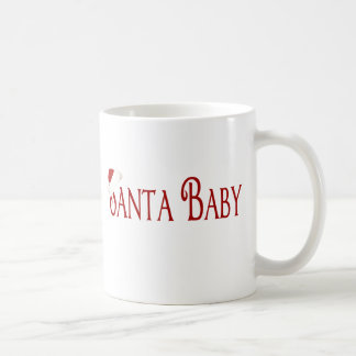 Taza De Café Bebé de Santa