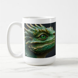 Taza De Café Bebé Dragon Fantasy Art