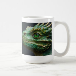Taza De Café Bebé Dragon Fantasy Art