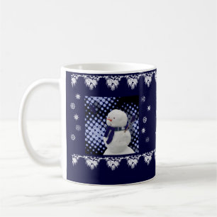 Taza De Café ¡"Bebé, es exterior frío! "