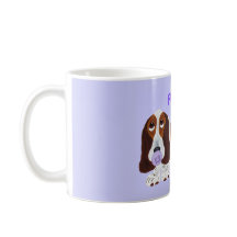 Bebé Fur Basset Hound Cachorro