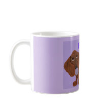 Bebé Fur Dachshund Cachorro