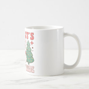 Taza De Café Bebé, hace frío afuera