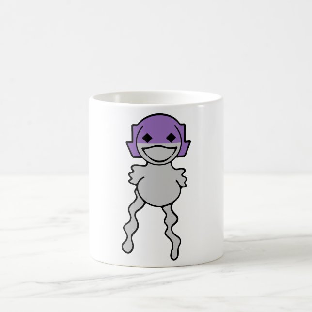 Taza De Café Bebé Ichibo-Skee Clupkitz Mug Mug (Centro)