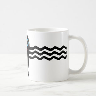 Taza De Café Bebé Katchka-Po Mug Mug