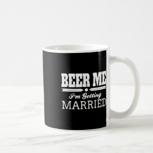 Taza De Café Bebe Me Estoy Casando Con Novia Groom Boda Gif