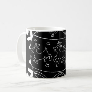 Taza De Café Bebé nocturno