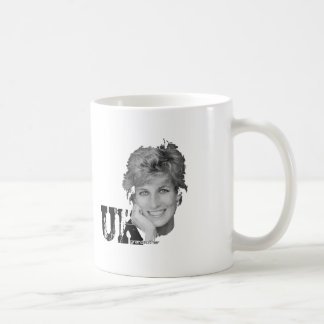 Taza De Café Bebé real - princesa de Diana