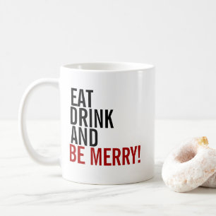 Taza De Café Bebe y bebe café de ferry Mug