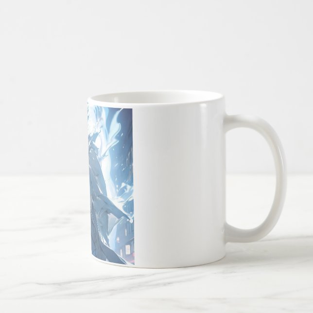Taza De Café Bebe y Brilla (Derecha)