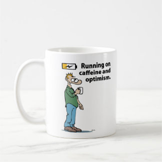 Taza De Café Bebedor de café masculino
