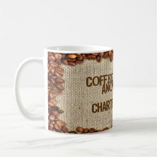 Taza De Café Bebedores del café anónimos