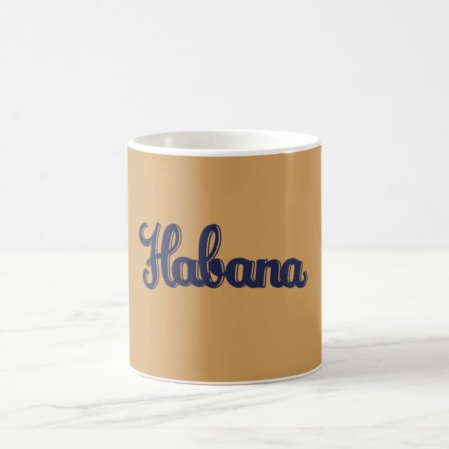 Taza De Café Bébelo (Centro)