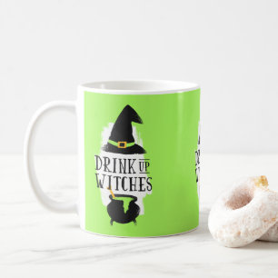 Taza De Café Beber brujas
