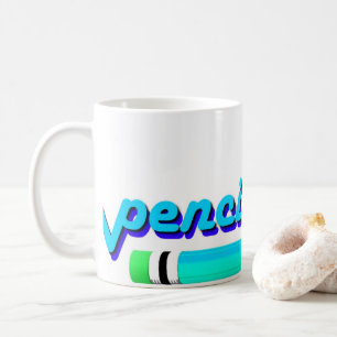 Taza De Café Beber café de colección Mug