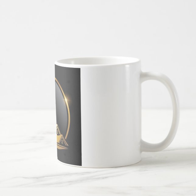 Taza De Café Beber MugWare (Derecha)