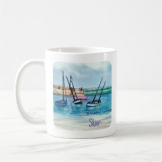 Taza De Café Beber música clásica, 11 oz