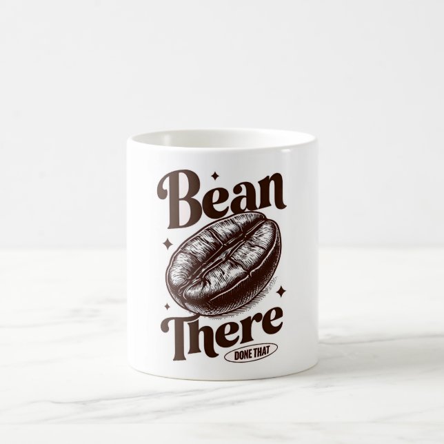 TAZA DE CAFÉ BEBER THERE MUG (Centro)
