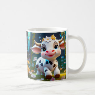 Taza De Café Bebés Adorables Cute Animales