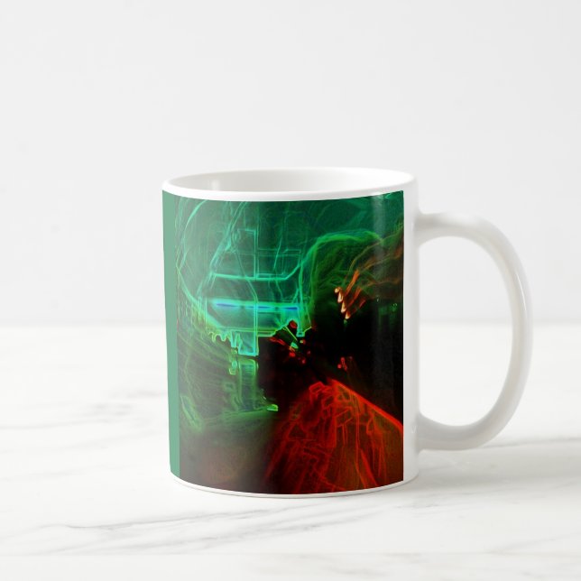 Taza De Café ¿bebida?? (Derecha)