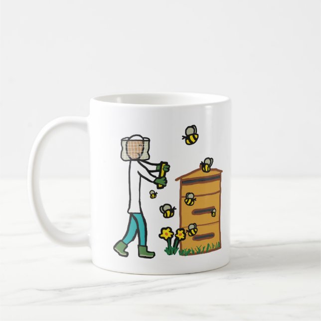 Taza De Café Bebida (Izquierda)