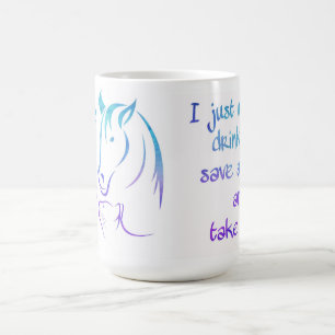 Taza De Café Bebida Café Salvar Animales Tomar Napas Animal Lov