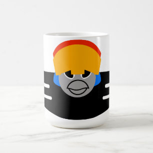 Taza De Café Bebida de Bubla-Chan Clupkitz