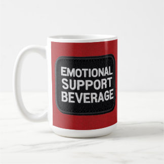 Taza De Café Bebida de soporte emocional