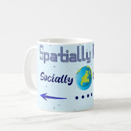 Taza De Café Bebida de topógrafo geoespacial
