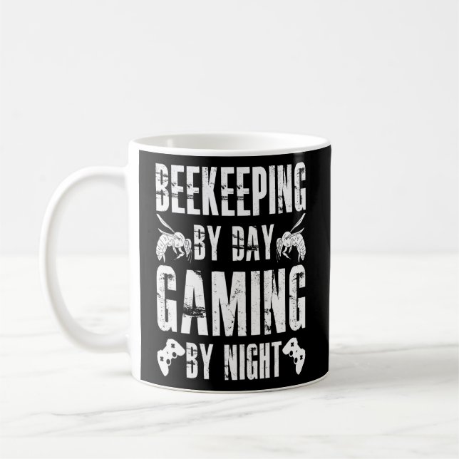 Taza De Café Bebida Gamer Profesional Bebida Mantener (Izquierda)