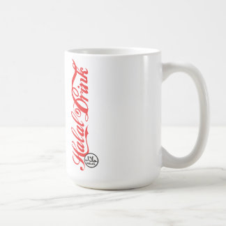 Taza De Café Bebida Halal
