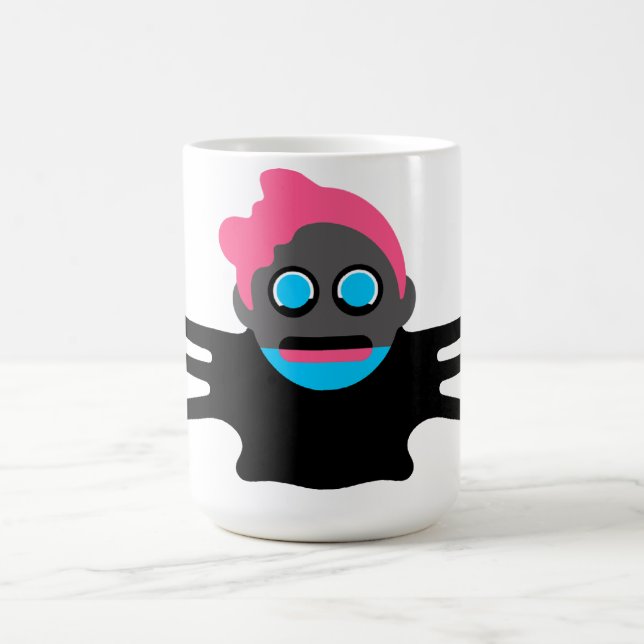 Taza De Café Bebida iizo-Goy Clupkitz (Centro)