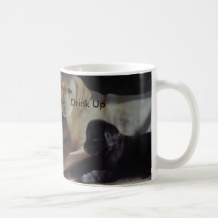 Taza De Café Bebida para arriba