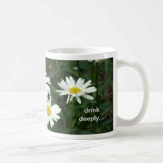 Taza De Café Bebida profundamente