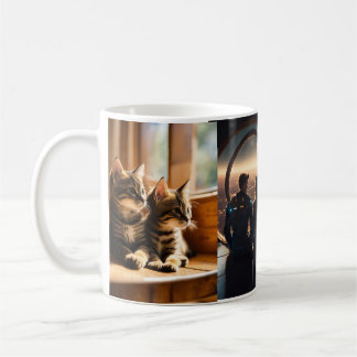 Taza De Café Bebida soñadora Vidrio con Lavado de Agua