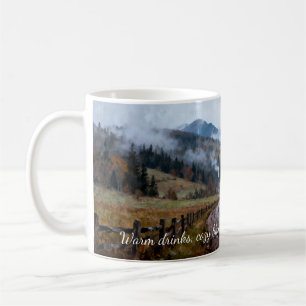 Taza De Café Bebidas Calientes, Y Amigos Aún Más Cálidos