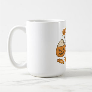 Taza De Café Bebidas de Halloween, café espeluznante