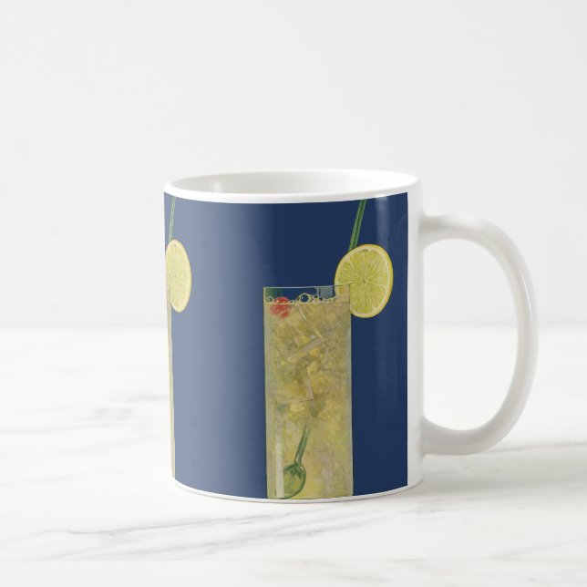 Taza De Café Bebidas de Lemonade o Fruta, refrescos (Derecha)