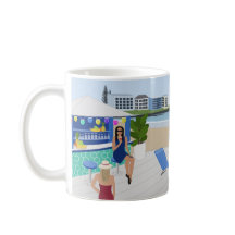 Bebidas en el Beach Bar