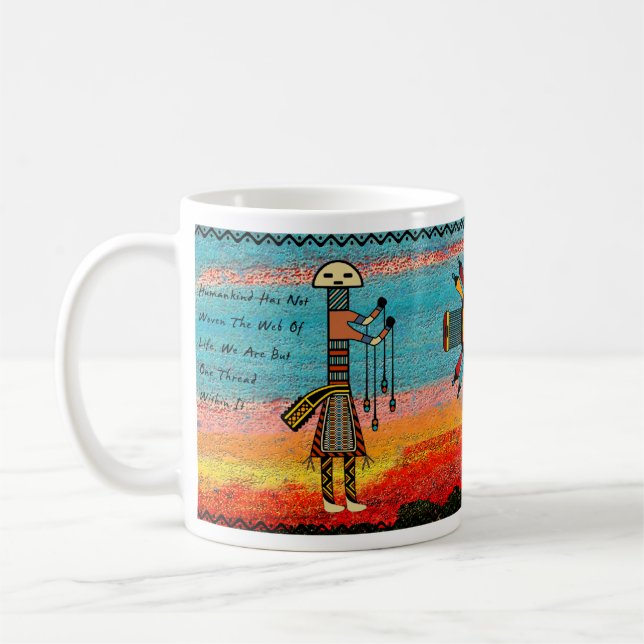 Taza De Café Bebidas espirituosas de Ye'ii (Izquierda)