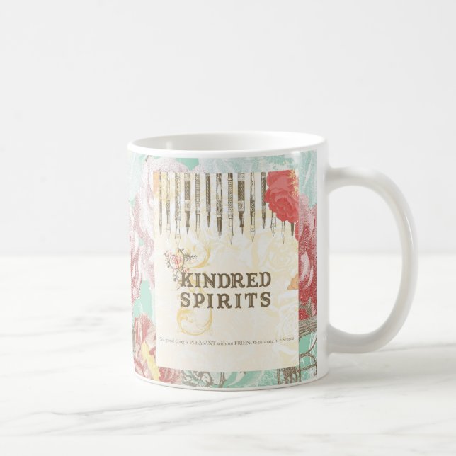 Taza De Café Bebidas espirituosas emparentadas (Derecha)