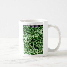 Taza De Café Bebidas verdes
